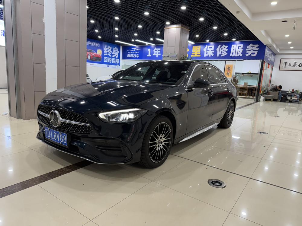 Mercedes-Benz Mercedes-Benz C-Class