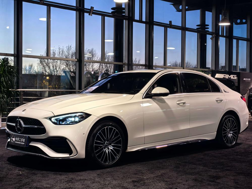 Mercedes-Benz Mercedes-Benz C-Class
