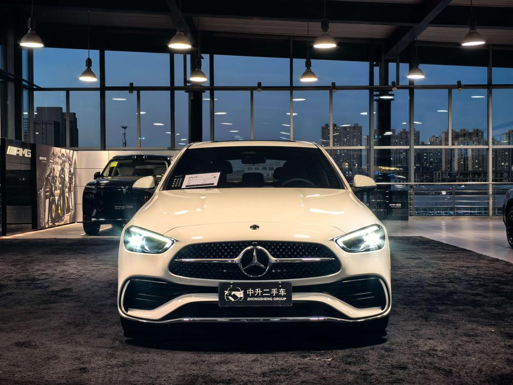 Mercedes-Benz Mercedes-Benz C-Class