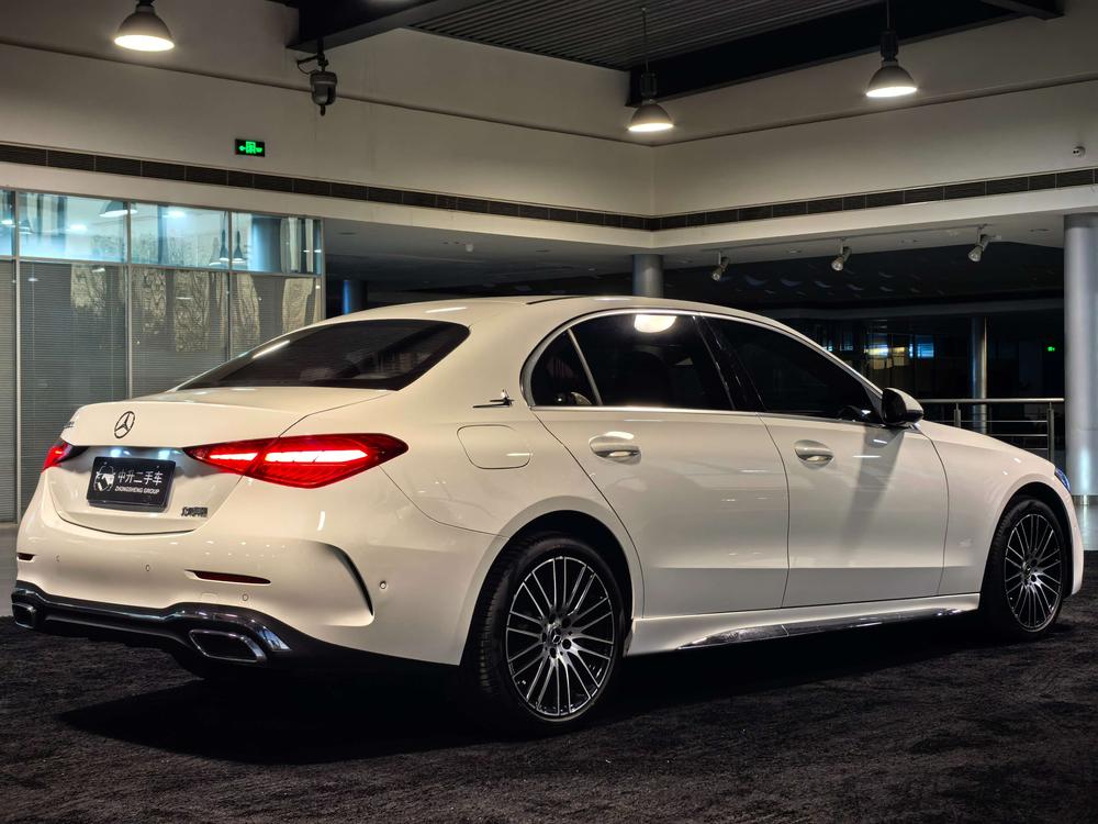 Mercedes-Benz Mercedes-Benz C-Class