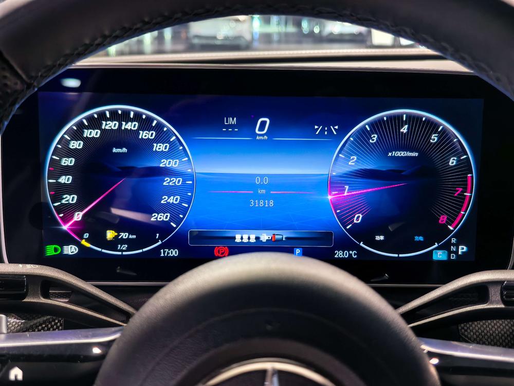 Mercedes-Benz Mercedes-Benz C-Class
