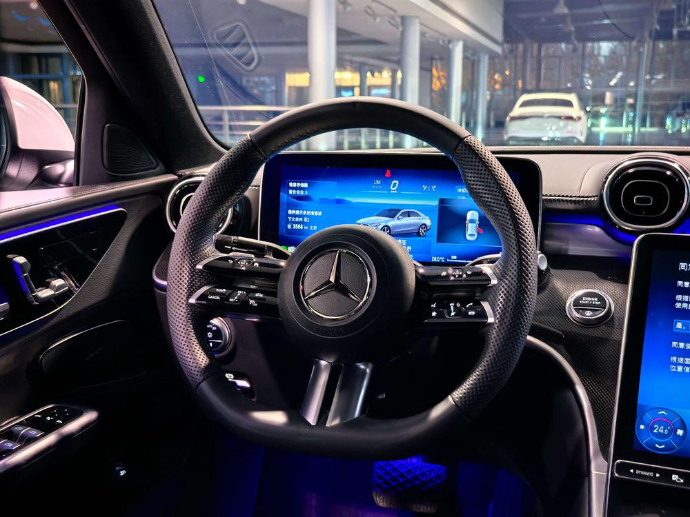 Mercedes-Benz Mercedes-Benz C-Class
