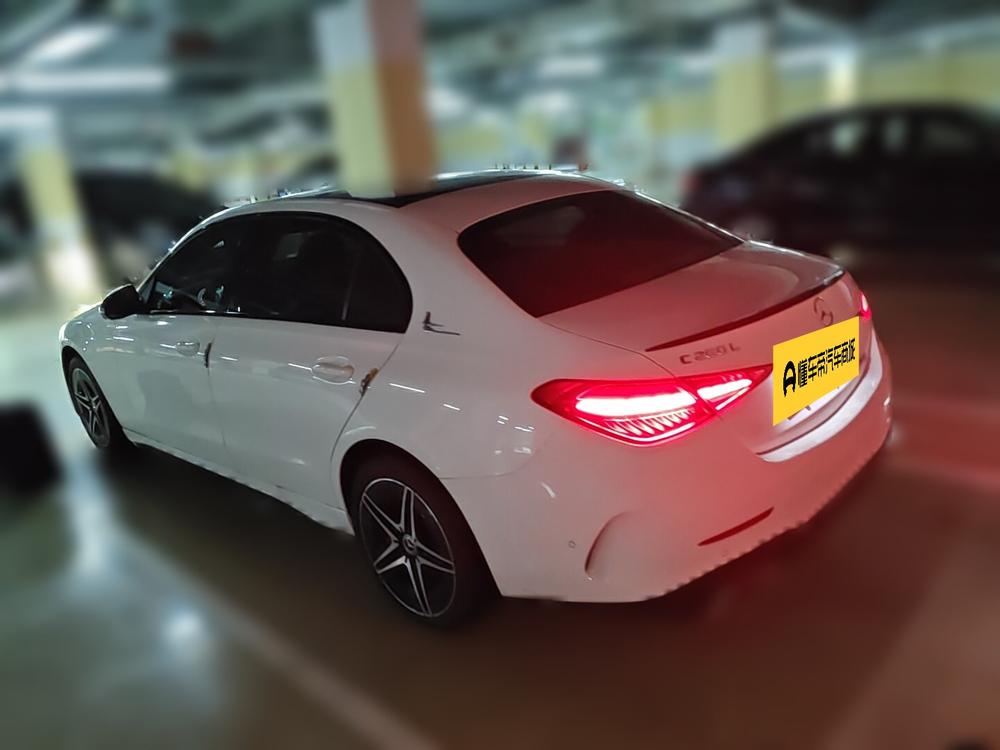 Mercedes-Benz Mercedes-Benz C-Class