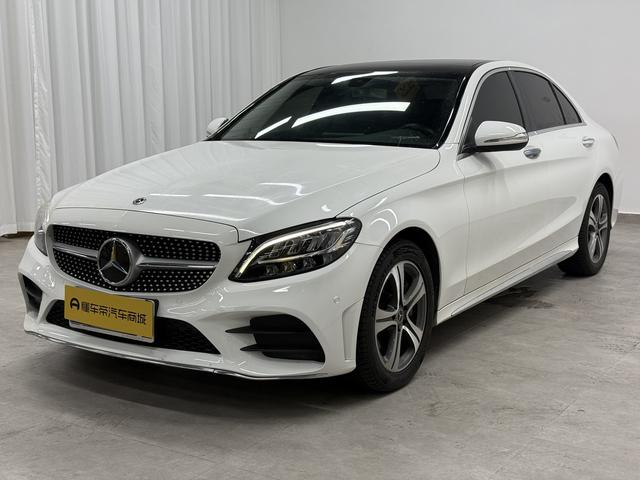 Mercedes-Benz Mercedes-Benz C-Class