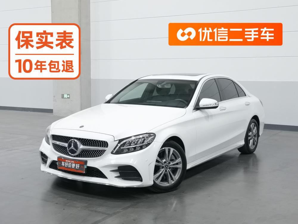 Mercedes-Benz Mercedes-Benz C-Class