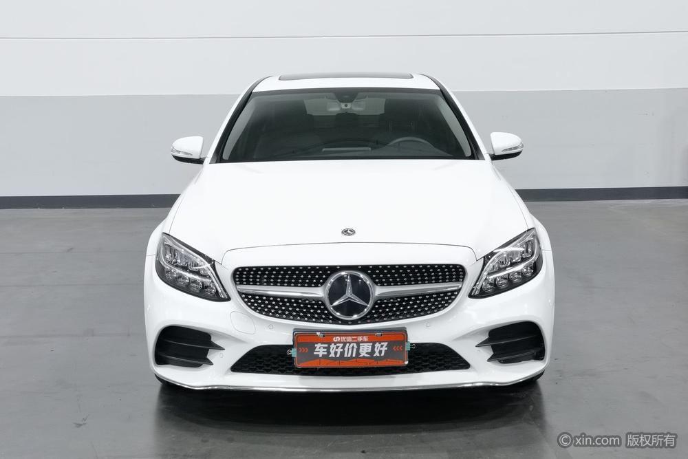 Mercedes-Benz Mercedes-Benz C-Class