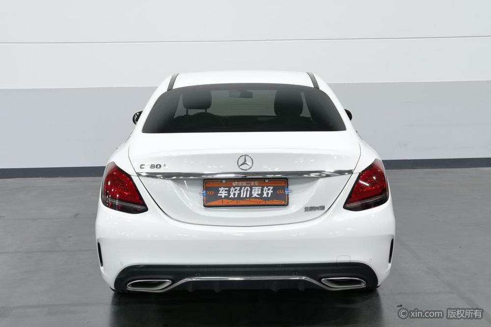 Mercedes-Benz Mercedes-Benz C-Class