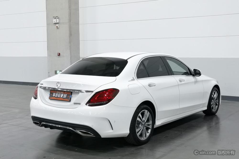 Mercedes-Benz Mercedes-Benz C-Class