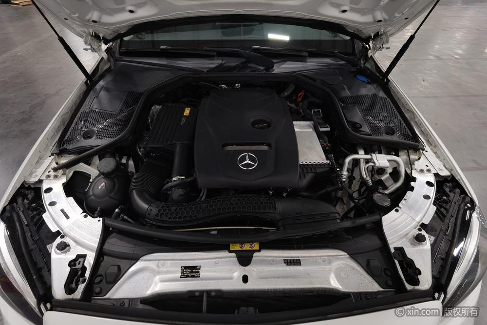Mercedes-Benz Mercedes-Benz C-Class