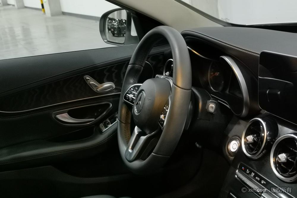 Mercedes-Benz Mercedes-Benz C-Class