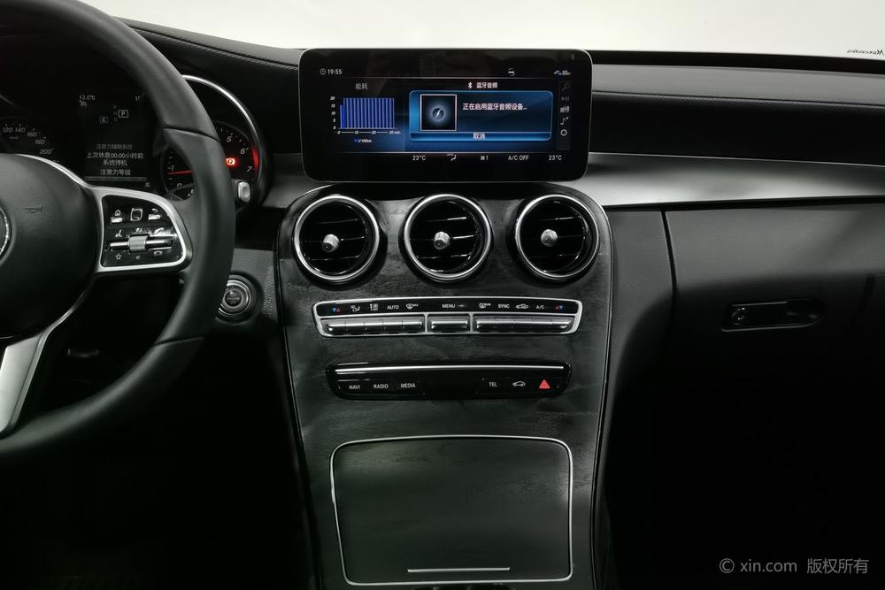 Mercedes-Benz Mercedes-Benz C-Class