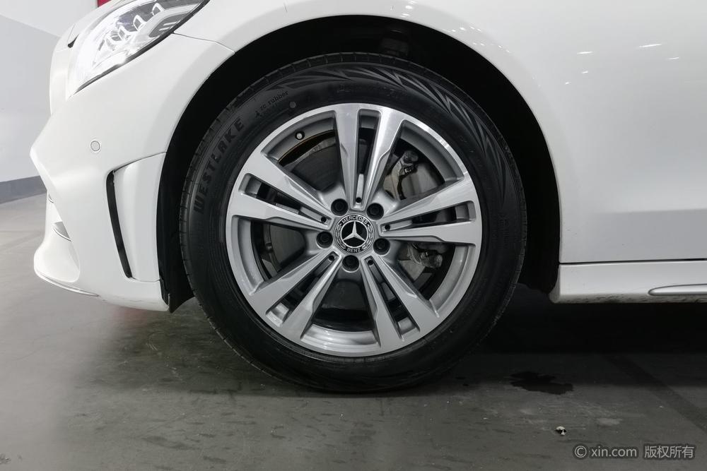 Mercedes-Benz Mercedes-Benz C-Class