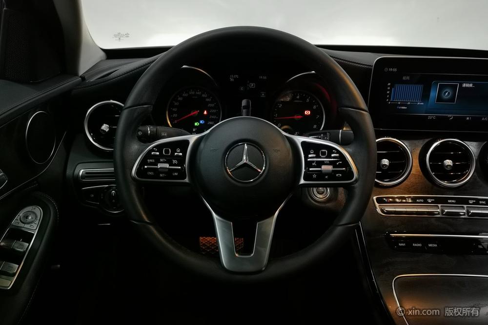 Mercedes-Benz Mercedes-Benz C-Class