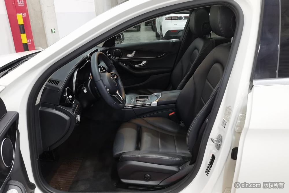 Mercedes-Benz Mercedes-Benz C-Class