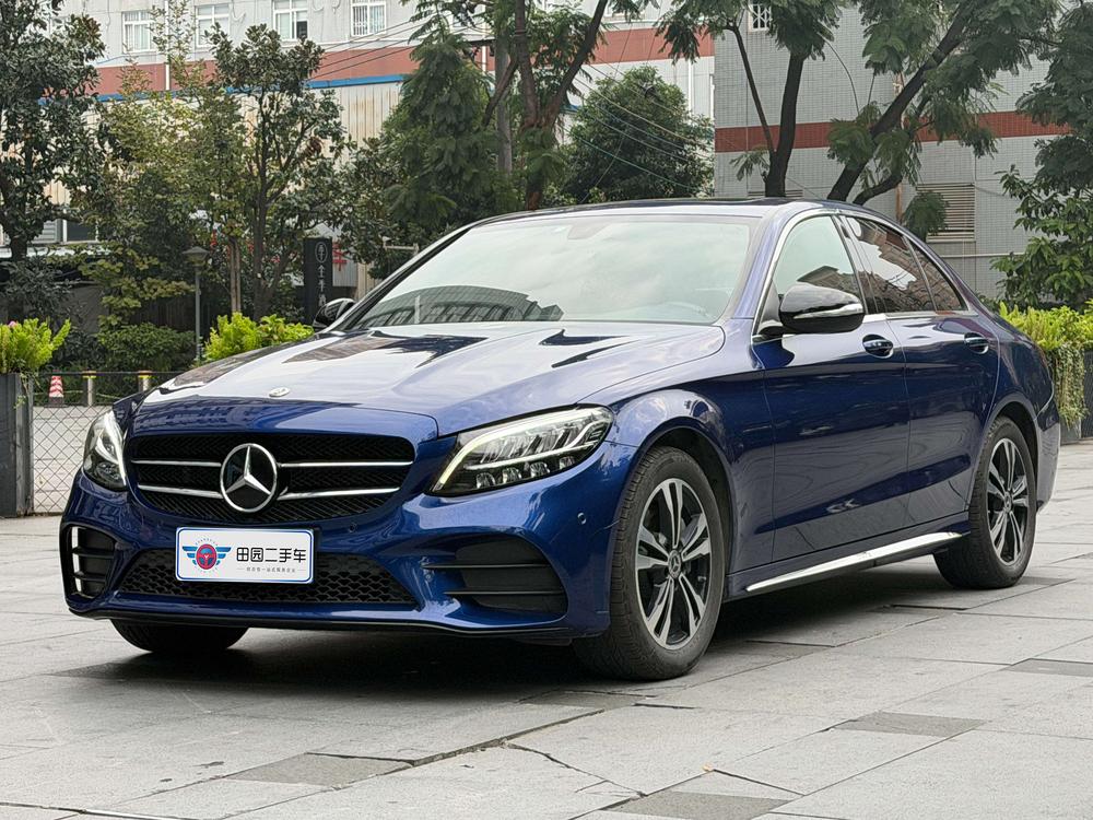 Mercedes-Benz Mercedes-Benz C-Class