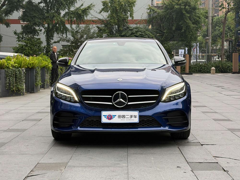 Mercedes-Benz Mercedes-Benz C-Class