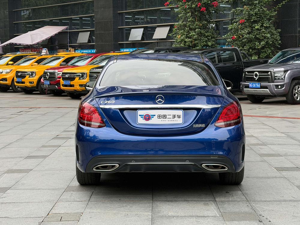 Mercedes-Benz Mercedes-Benz C-Class