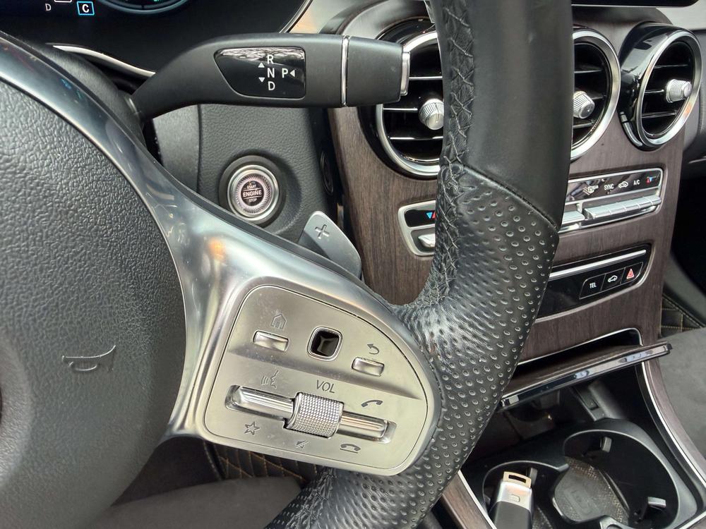 Mercedes-Benz Mercedes-Benz C-Class