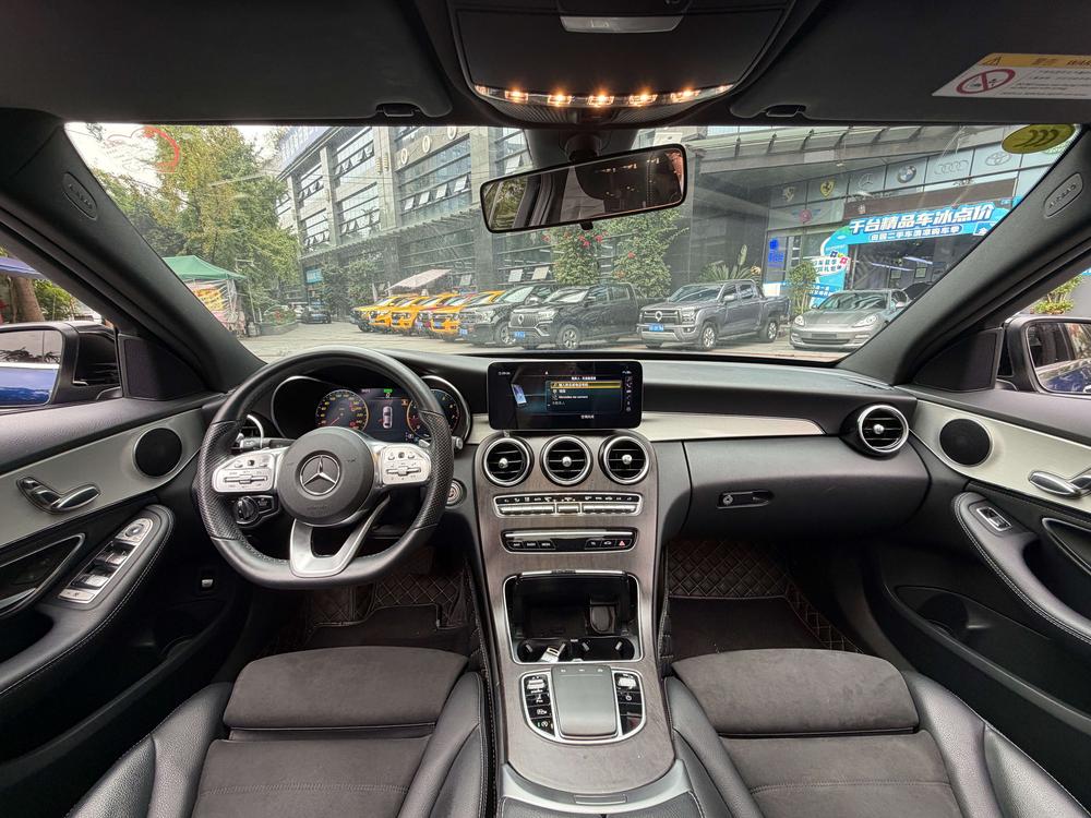 Mercedes-Benz Mercedes-Benz C-Class
