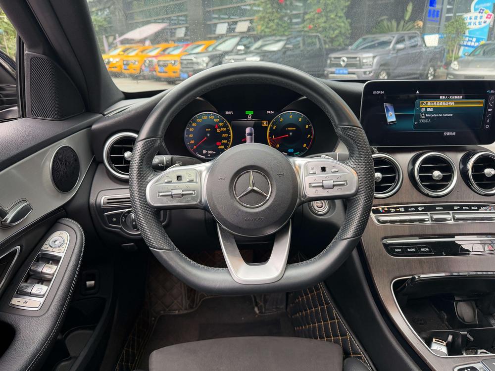 Mercedes-Benz Mercedes-Benz C-Class