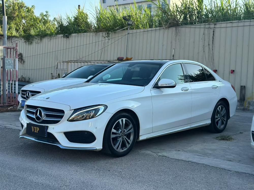 Mercedes-Benz Mercedes-Benz C-Class