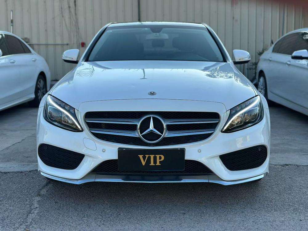 Mercedes-Benz Mercedes-Benz C-Class