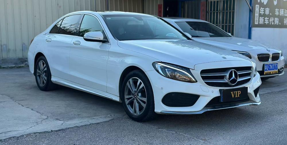 Mercedes-Benz Mercedes-Benz C-Class