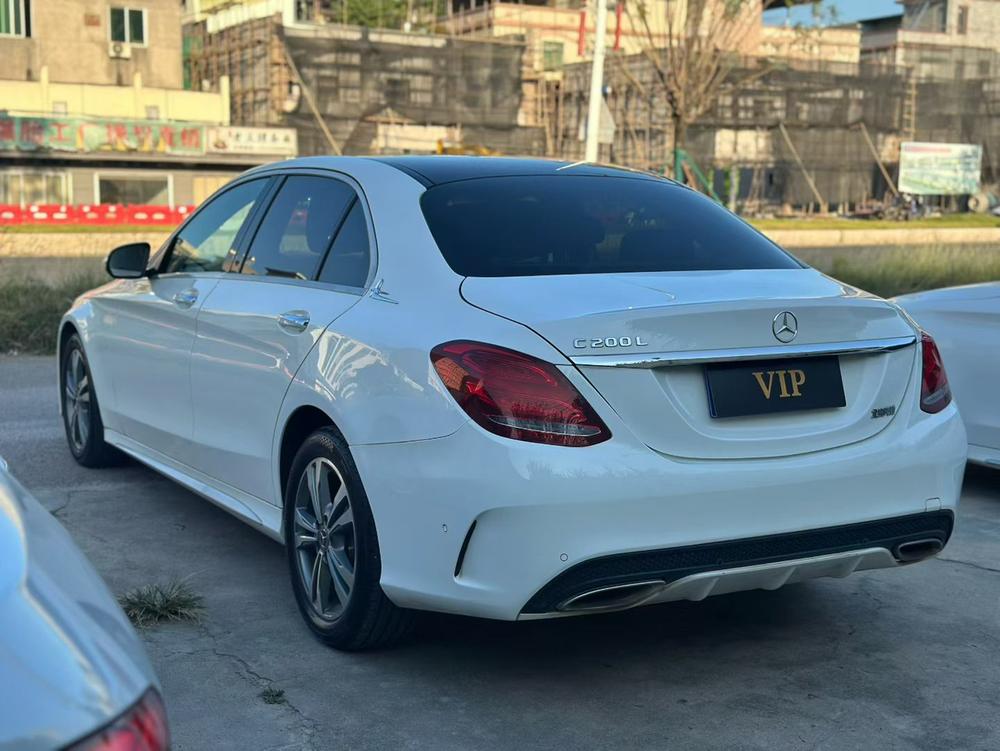 Mercedes-Benz Mercedes-Benz C-Class
