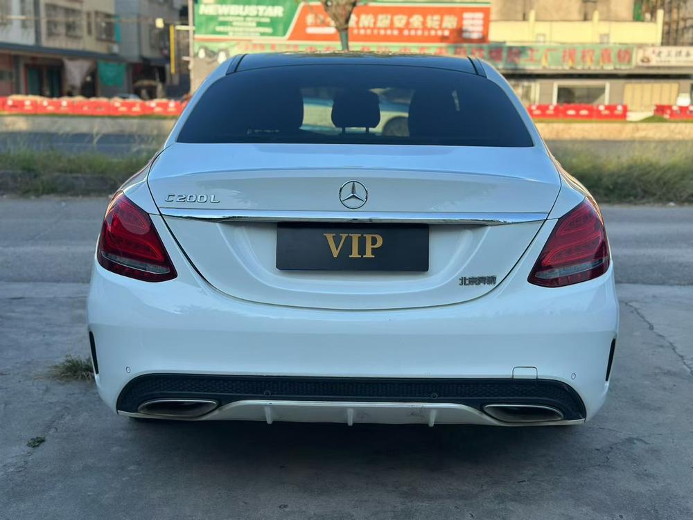 Mercedes-Benz Mercedes-Benz C-Class