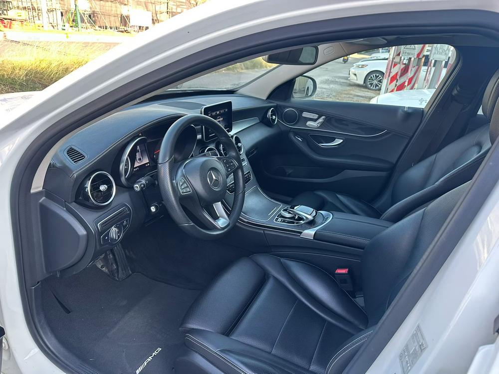 Mercedes-Benz Mercedes-Benz C-Class