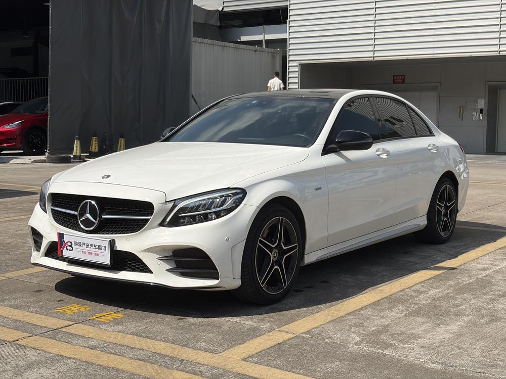 Mercedes-Benz Mercedes-Benz C-Class