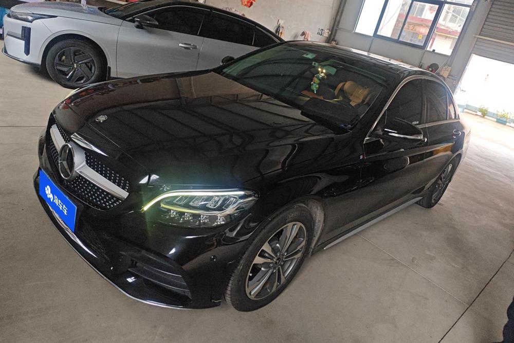 Mercedes-Benz Mercedes-Benz C-Class