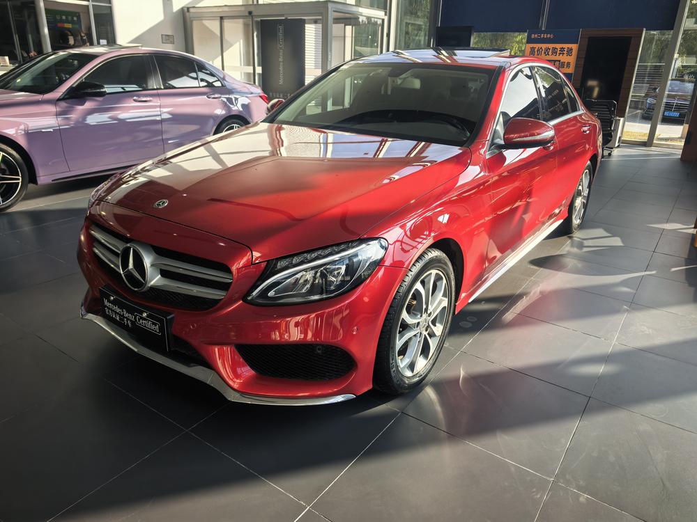 Mercedes-Benz Mercedes-Benz C-Class