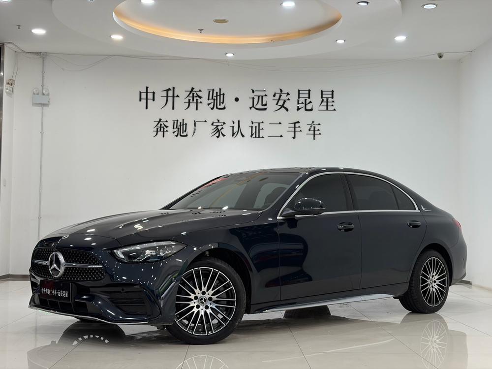 Mercedes-Benz Mercedes-Benz C-Class