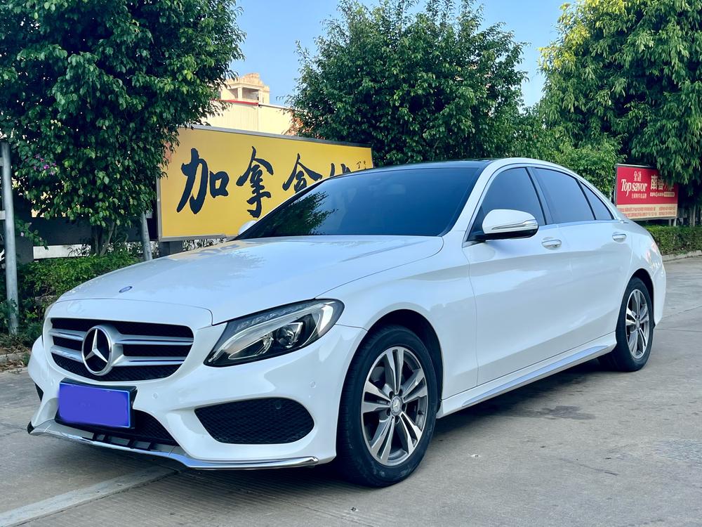 Mercedes-Benz Mercedes-Benz C-Class