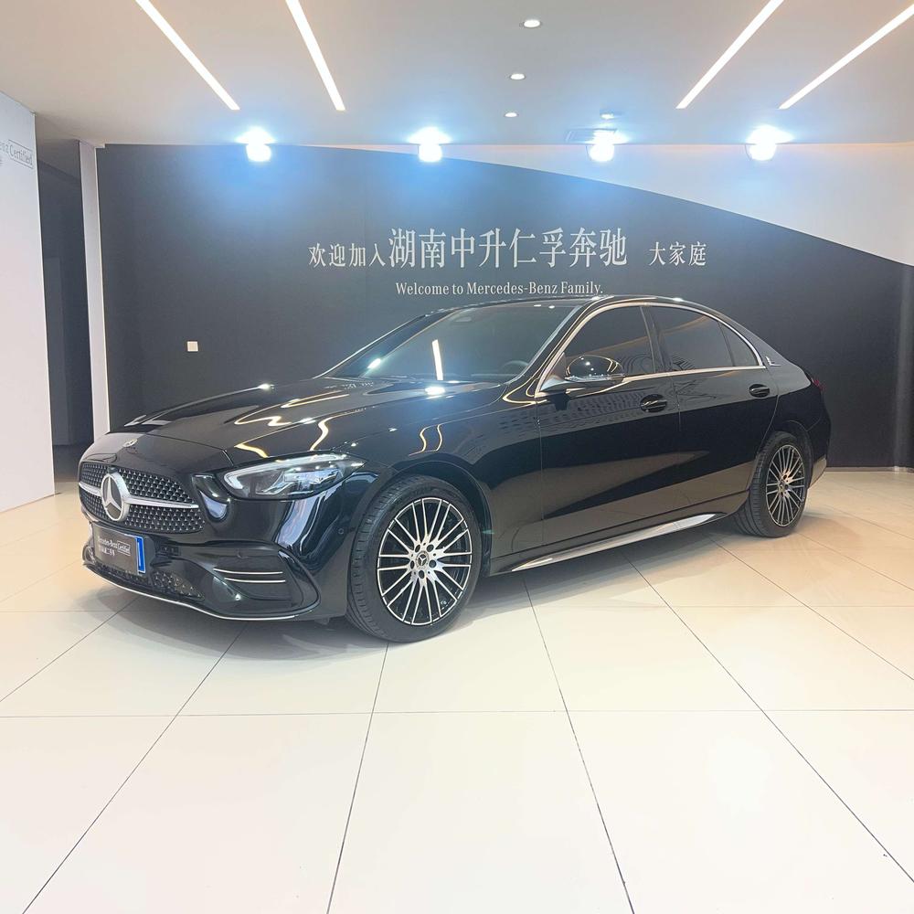 Mercedes-Benz Mercedes-Benz C-Class