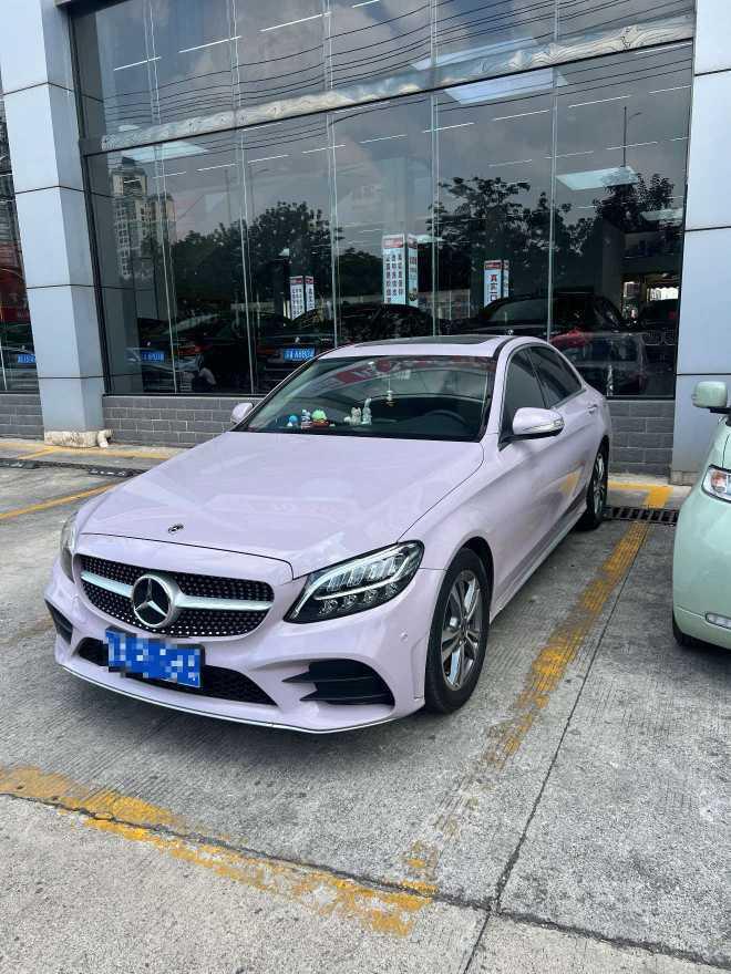 Mercedes-Benz Mercedes-Benz C-Class