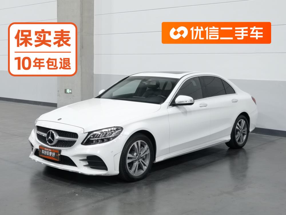 Mercedes-Benz Mercedes-Benz C-Class