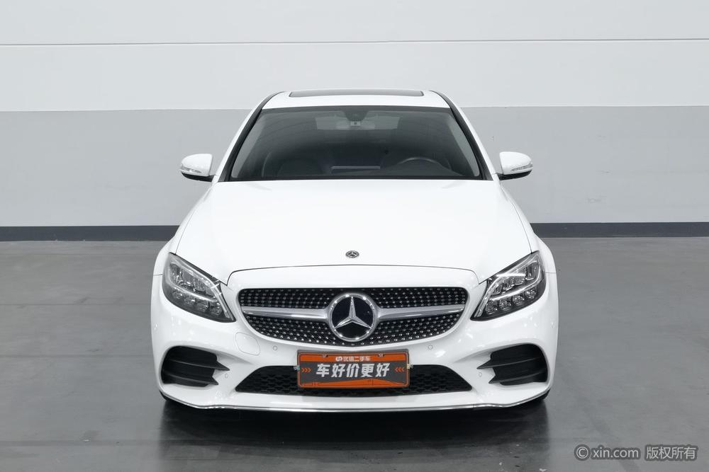 Mercedes-Benz Mercedes-Benz C-Class