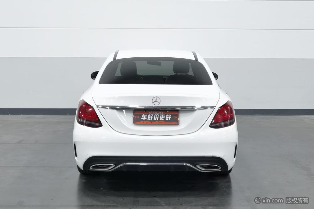 Mercedes-Benz Mercedes-Benz C-Class