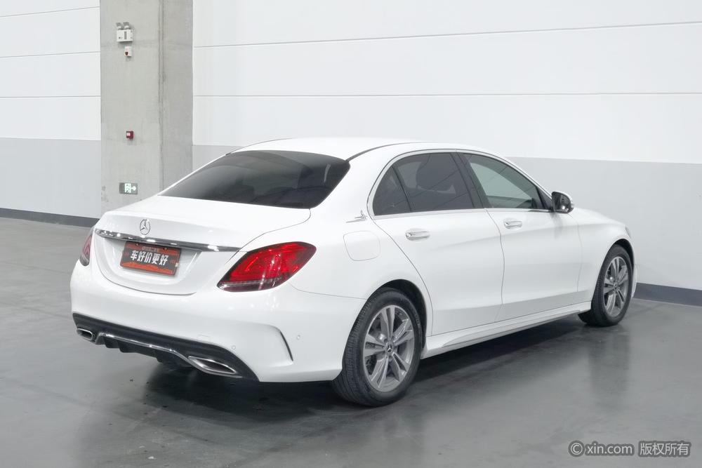 Mercedes-Benz Mercedes-Benz C-Class