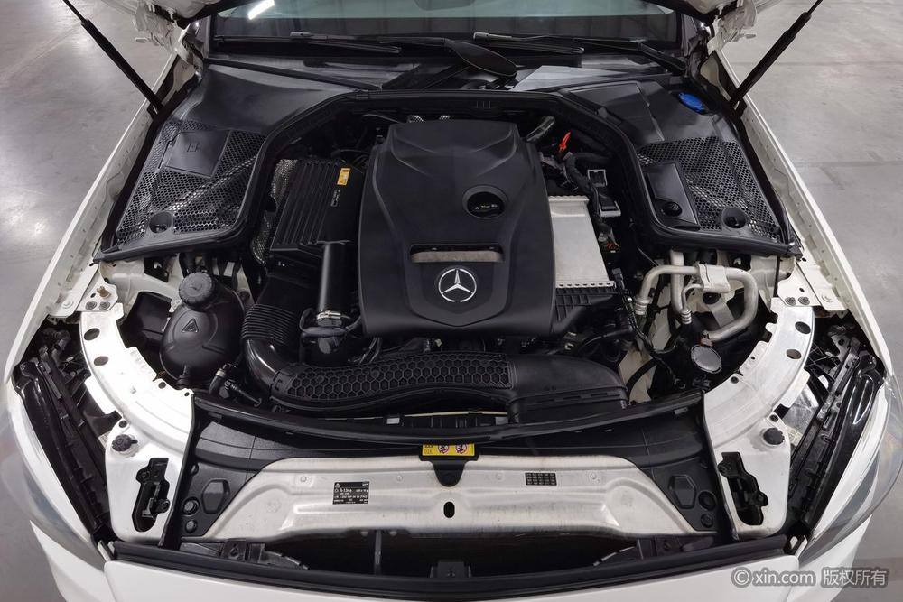 Mercedes-Benz Mercedes-Benz C-Class