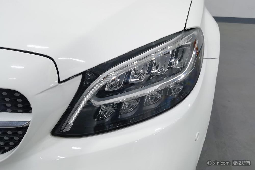 Mercedes-Benz Mercedes-Benz C-Class