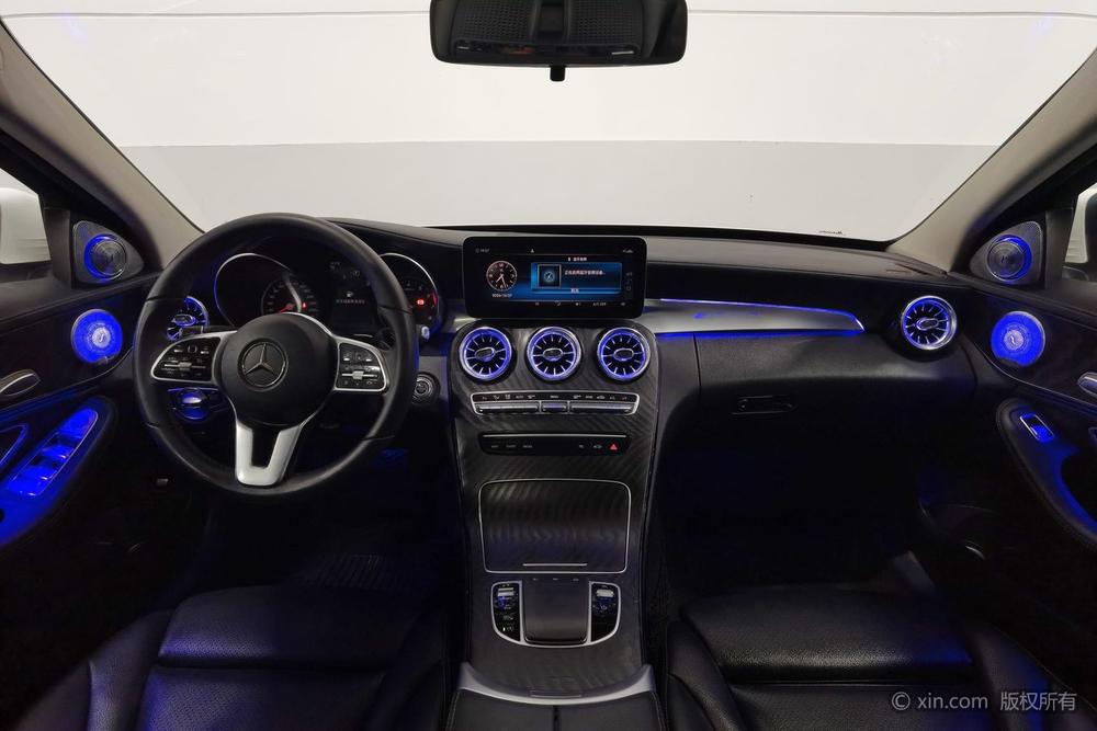 Mercedes-Benz Mercedes-Benz C-Class
