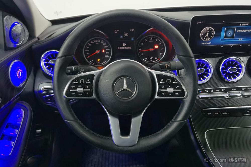 Mercedes-Benz Mercedes-Benz C-Class
