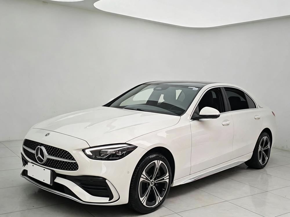 Mercedes-Benz Mercedes-Benz C-Class