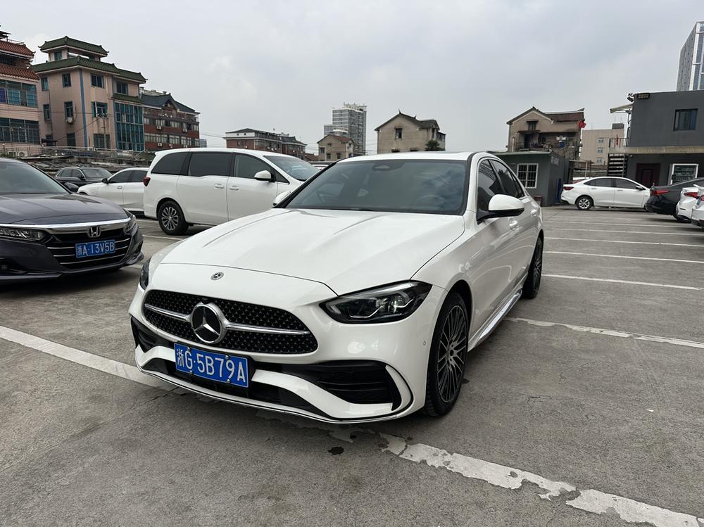 Mercedes-Benz Mercedes-Benz C-Class