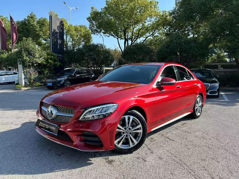 Mercedes-Benz Mercedes-Benz C-Class