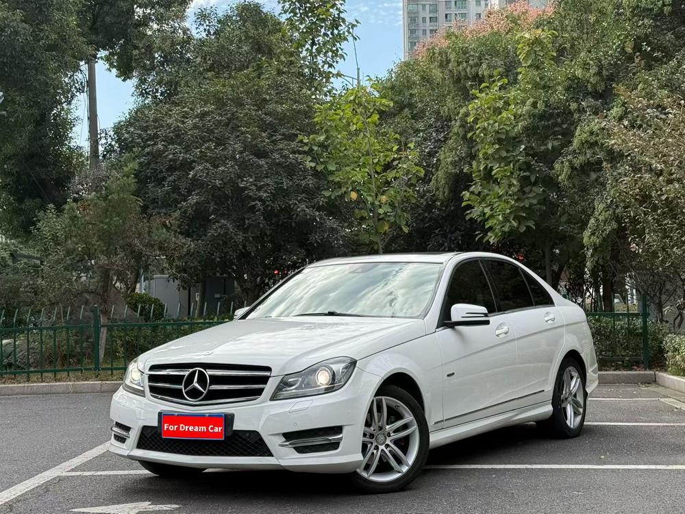 Mercedes-Benz Mercedes-Benz C-Class