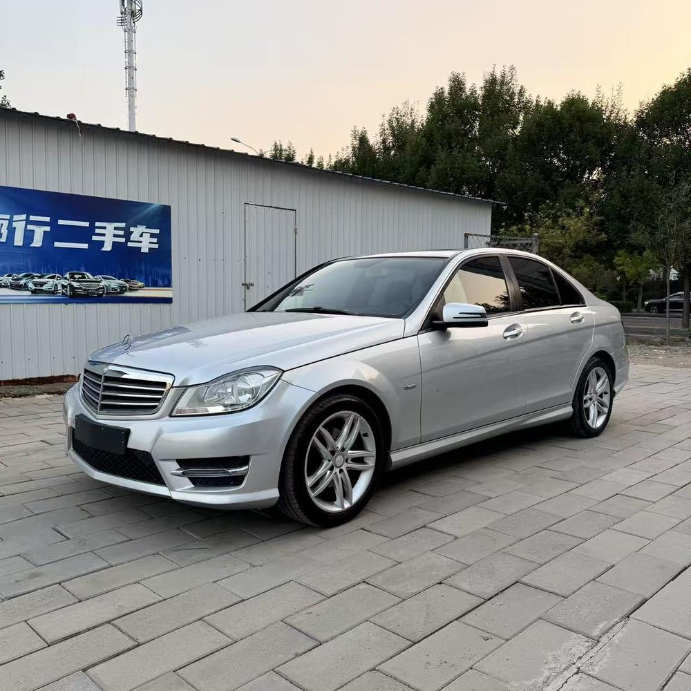 Mercedes-Benz Mercedes-Benz C-Class